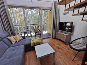 Sea&Forest Pogorzelica Apartament Platynowy, Pogorzelica